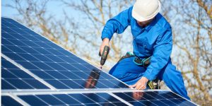 Installation Maintenance Panneaux Solaires Photovoltaïques à Les Tourailles